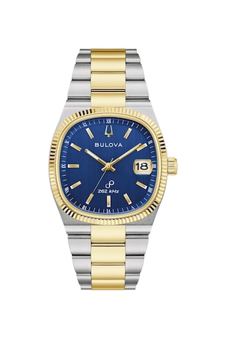 Bulova 98b462 Kol Saati Metalik
