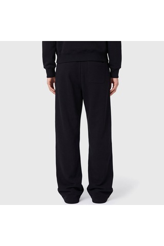 Champion Wide Leg Kadın Siyah Eşofman Altı 118647 2800282