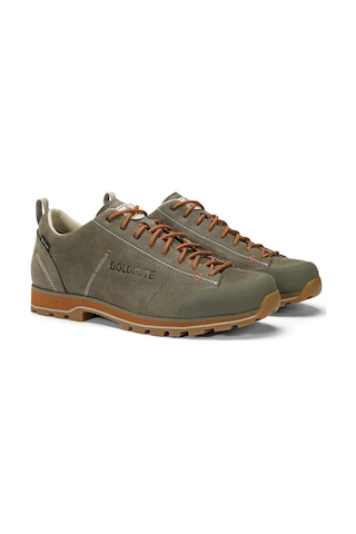 Dolomite Cinquantaquattro Low Fg Evo Gtx Erkek Ayakkabı-yeşil-turuncu Yeşil