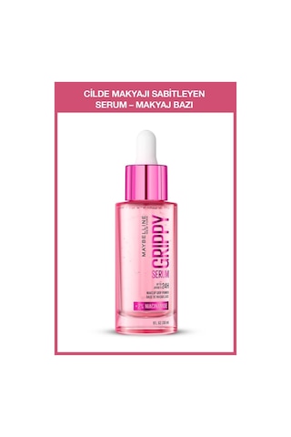 Grippy Cilde Makyajı Sabitleyen Serum Makyaj Bazı 3600531700379-10660