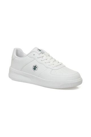 Lumberjack Fınster 6fx 102013125 Erkek Sneaker Ayakkabı Beyaz 40-45 Beyaz