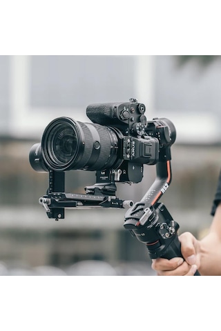 Falcam Sony E Mount İçin Yataydan Dikeye Qr Yarım Kafes