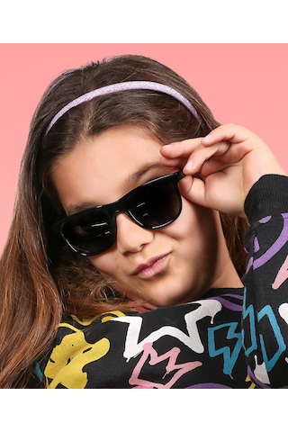Bern Glasses Gl 1024 45 19 130 C01 001 Çocuk Güneş Gözlüğü