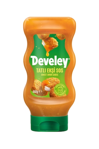 Develey Tatlı Ekşi Sos 460 Gr 84918915