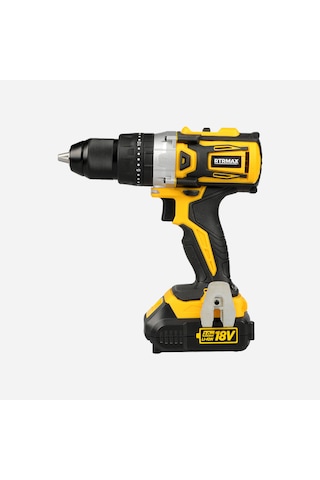 Rtrmax RTX2014B Akülü Torklu Vidalama