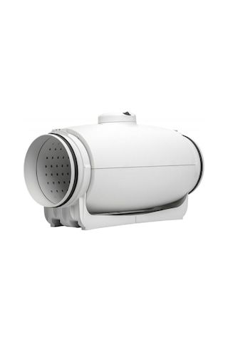 Soler&palau Td-350/125 Silent Susturuculu Kanal Tipi Fan 380 M3/h