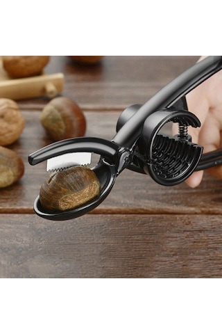 Büro Ev Ofis Mutfağı İçin Kestane Çizici Ceviz Kırıcı Aparat