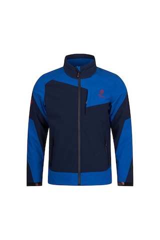 Raınsnow Erkek Softshell Mont-Lacivert