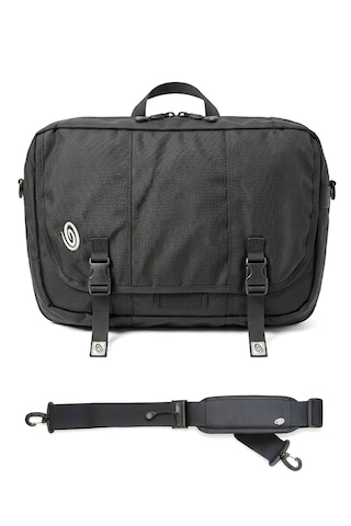 Tımbuk2 Timbuk2 - Breakout M 3-in-1 Siyah Çapraz Sırt - Omuz - El Postacı Messenger Çantası