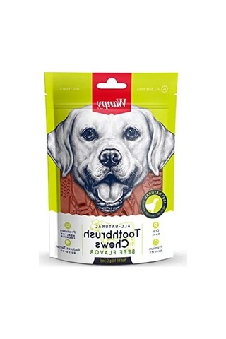 100 Gr Dental Ödül, Köpekler İçin Ağız Sağlığına Destek