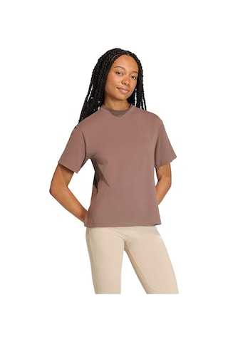 Adidas Kadın Kahverengi T-shirt P Ess T Kc8893