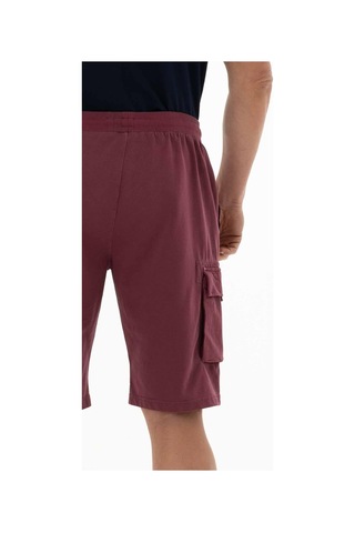 AR-MA Arma Erkek Regular Fit Kargo Cepli Parça Boyama Şort 001