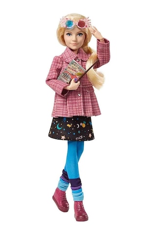 Harry Potter Koleksiyon Bebekleri Luna Lovegood Gnr32