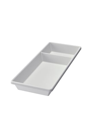 Ikea Varıera Çekmece Düzenleyici, Beyaz, 20x47 Cm