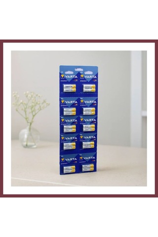 Storeşahin Aa Alkalin Kalem Pil 10'li Paket Shn0720