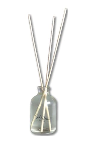 Wilma Secret Bambu Çubuklu Kavun Oda Kokusu 50ml - İstanbul Koleksiyon 4 Adet Çok Aromalı