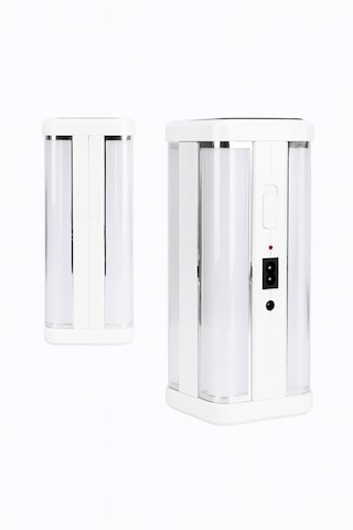 Süper Güçlü Güneş Enerjisi Ile Şarj Olabilen Solar Lamba