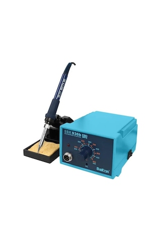 Bakon Sbk936B Isı Ayarlı Havya Seti Analog 40W 200° - 480°