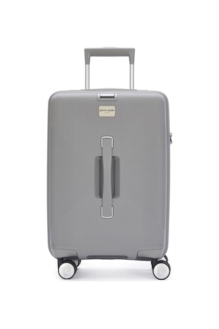 Pierre Cardin Unisex Kabin Boy Valiz 04pc7080-03-gr Kabınboy / Gri Gri
