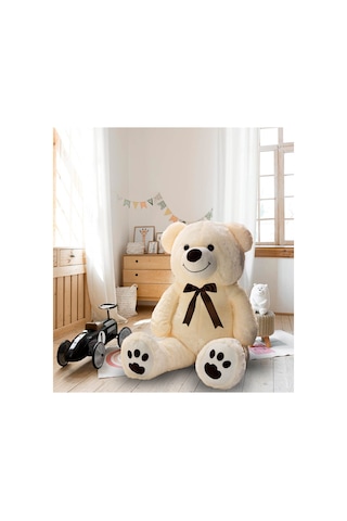120 Cm Gold Series Krem Ayıcık Krem 120 Cm Gold Series Krem Ayıcık Krem