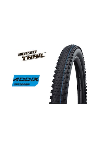 Schwalbe Rock Razor 27,5x2.35 Super Trail Addıx Speed Evo Snakeskin Tle Katlanır Dış Lastik