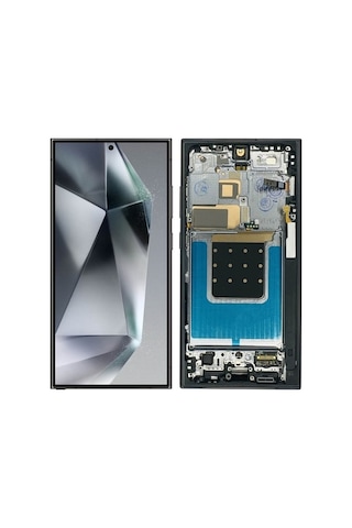 Bezos Samsung Uyumlu Galaxy S24 Ultra Sm-s928b Org Dokunmatik Bezos1