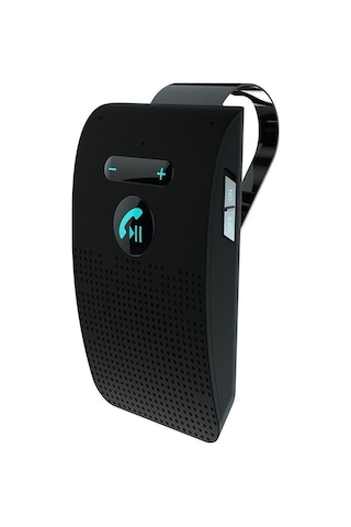 Dancemonkey Bluetooth Handsfree Araç Kiti 5.0 Güneşlik Klip, Kablosuz Ses Alıcısı, Hoparlör, Müzik Çalar, Çift Mikrofon
