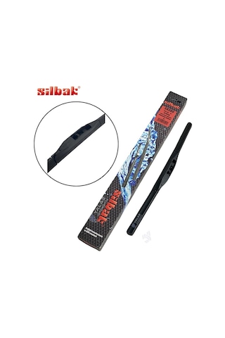Silecek Süpürgesi 380 Mm Hybrıd