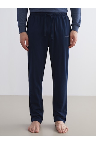 Lc Waikiki Lc Waıkıkı Lacivert Standart Kalıp Erkek Pijama Alt