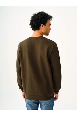 Loft Erkek Sweatshirt Lf2037422 Haki