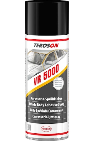 Teroson Vr5000 Sprey Yapıştırıcı 400Ml Teroson Vr5000 Sprey Yapıştırıcı 400Ml