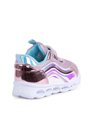 Buckhead Trıo Shıny Hologram Kız Çocuk Sneaker Buck4246 LİLA