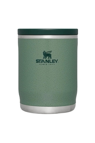 Stanley Adventure To-go Yemek Termosu 0.53l Yemek Termosu 10-10836-047 Yeşil Yeşil