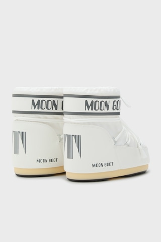 Moon Boot Bayan Kar Botu 80d1409340 A009 Beyaz Beyaz