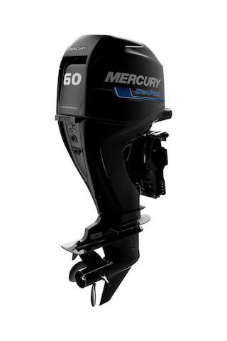 Mercury F 60 Elpt Efı Ct Seapro Uzun Şaft Marşlı&direksiyonlu&trimli&ct Deniz Motoru