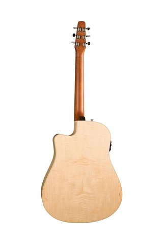 Seagull Performer Cw Hg Presys Iı Elektro Akustik Gitar Natural