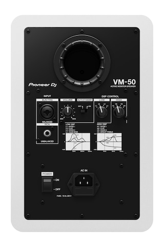 Pioneer Dj Vm-50-w