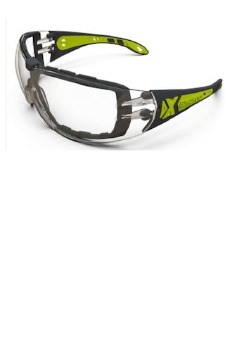 Bx-2500 Comfort Antifog Gözlük Şeffaf Baymax