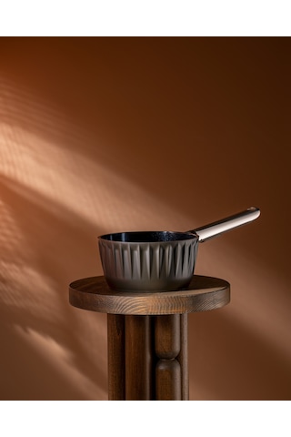 Madame Coco Freya Sos Tavası - Kahverengi - 16 CM