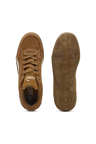 Puma K-moda Sd Kadın Kahverengi Sneaker Ayakkabı 40450006