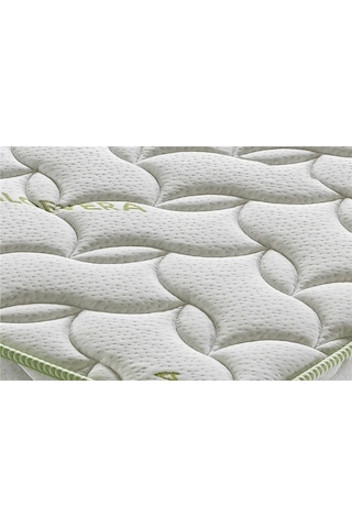 Kuponsartyatak 100X180 Kupons  Aloevera  Ortopedik Softortopedik  Yaylı Yatak