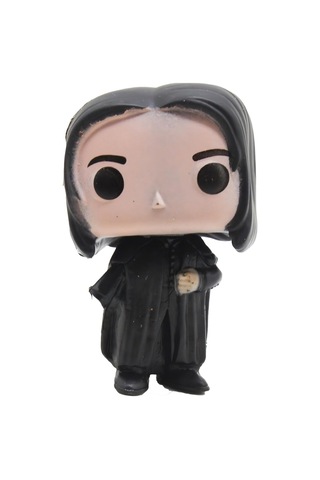 Harry Potter Pop Stil Hermione Granger Severus Snape Ron Weasley 3lü Karakter Figür Oyuncak 10 Cm. Harry Potter