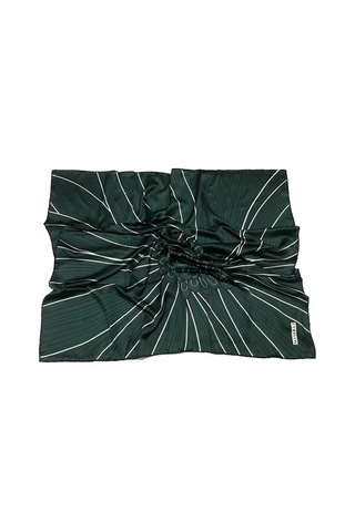 Yenisinial Mısırlı Polyester Eşarp Desen 3 Siyah