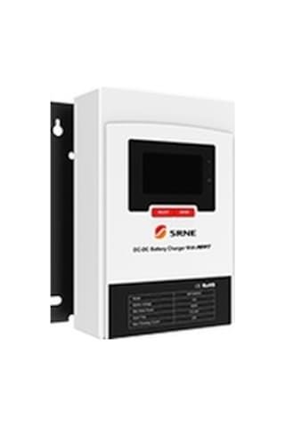 12v 30a Mppt Solar Charge Controller + Dc/dc Charger