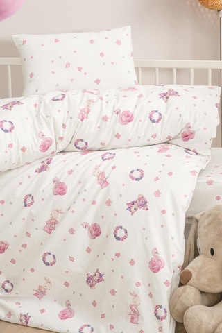 Bebek Nevresim Takımı Mina