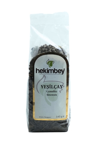 Yeşil Çay A Kalite 140gr