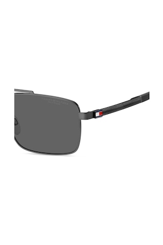 Tommy Hilfiger Th2078s Svkm9 58 Polarize Erkek Güneş Gözlüğü Füme