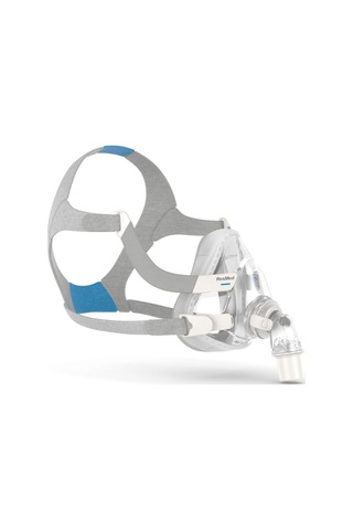 Resmed Airtouch F20 Ağız Burun Köpük Cpap Maske Large