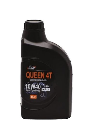 Ccp Queen 10w-40 Yağ 1 L-4552