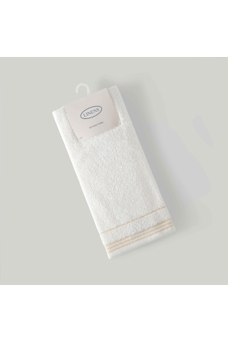Linens Cirrus 40x65 Cm Kurulama Ekru Gold Çok Renkli